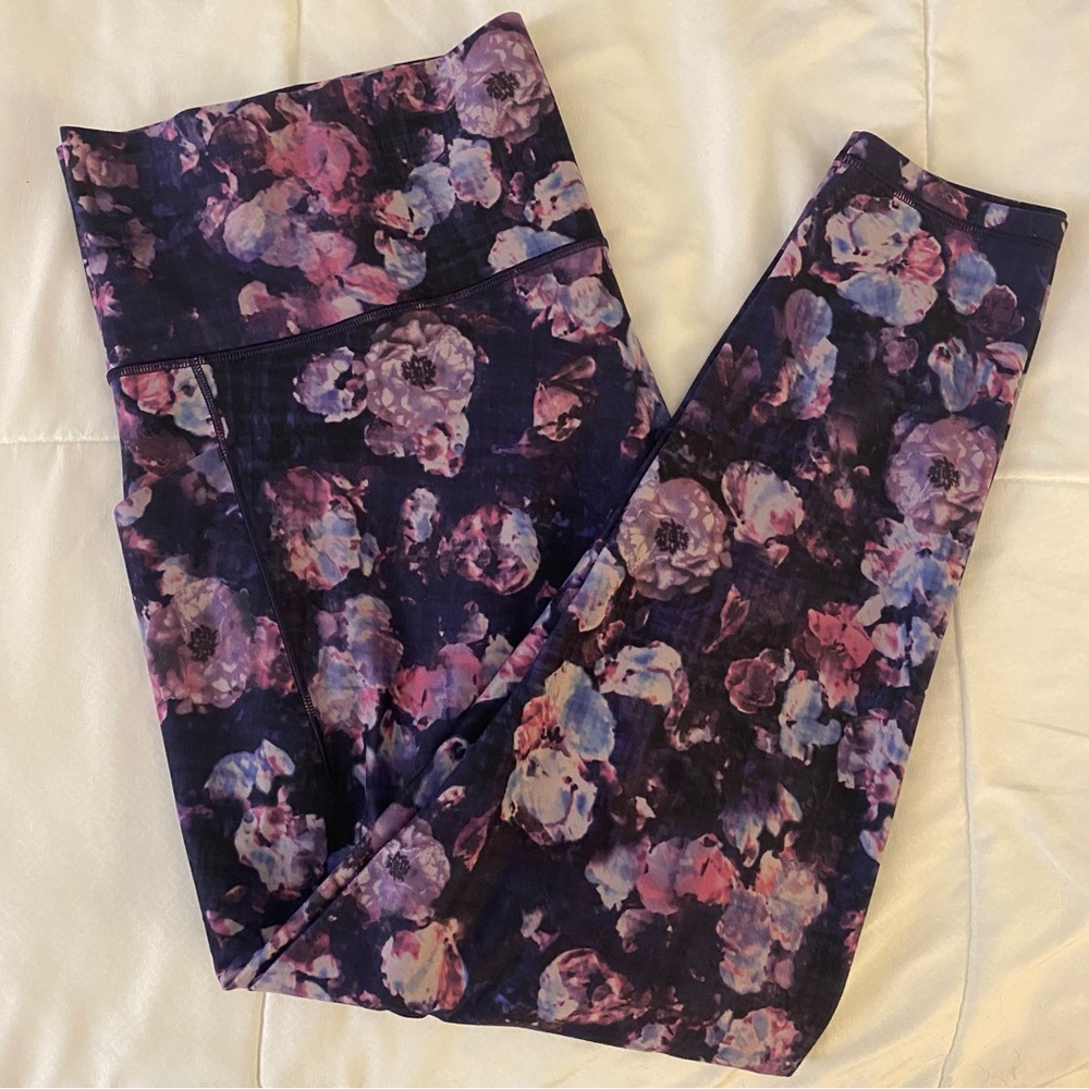 Athleta Salutation Stash Pocket II Leggings